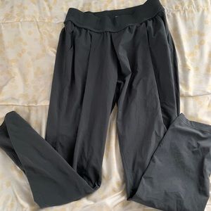Athleta Grey Joggers